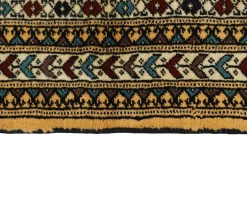 Torkaman Fine orientalisk matta 100 x 155 cm
