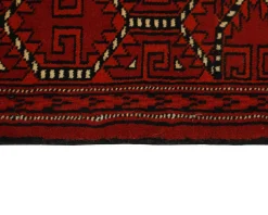 Torkaman Fine orientalisk matta 135 x 200 cm