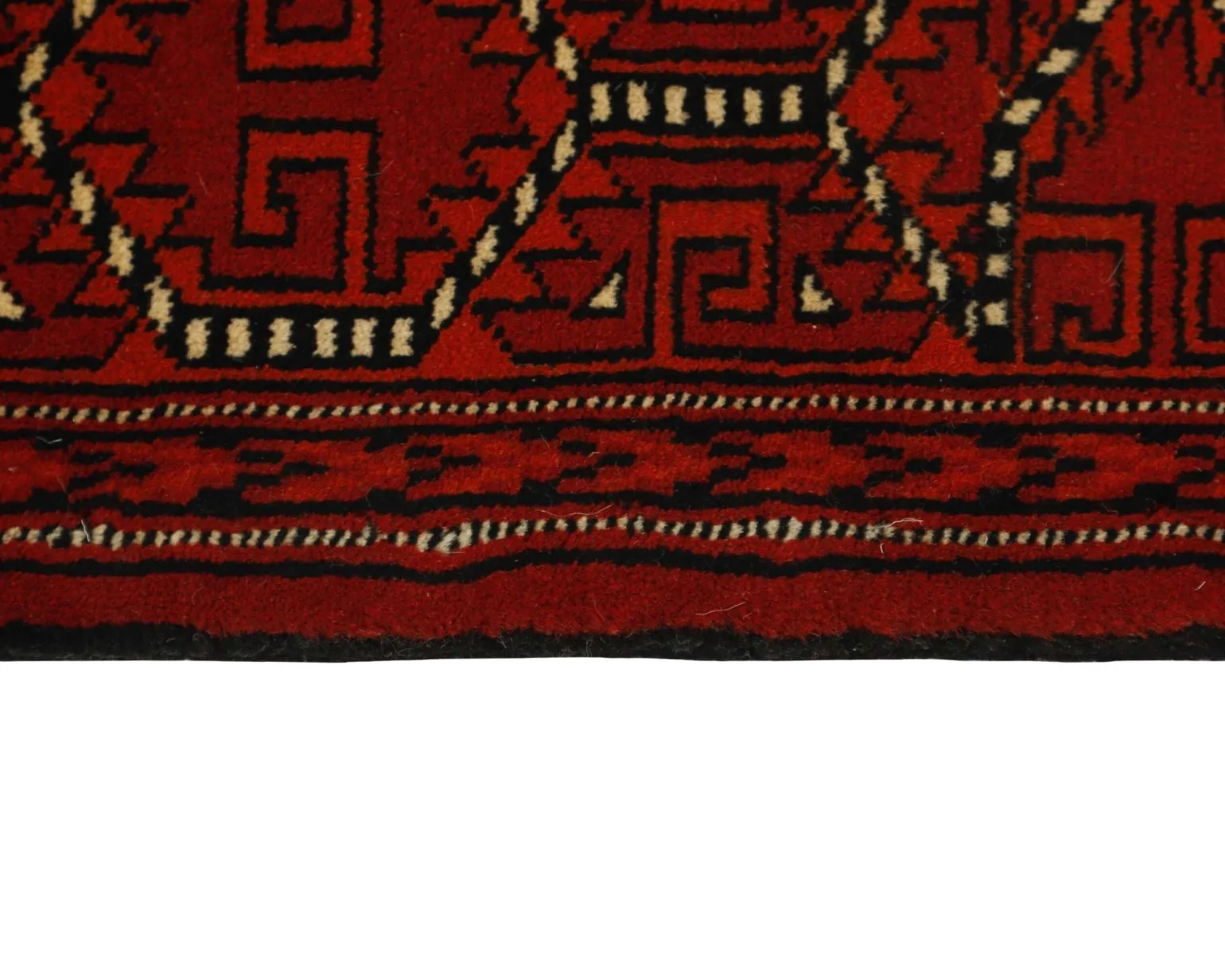 Torkaman Fine orientalisk matta 135 x 200 cm