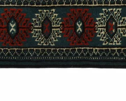 Torkaman Fine orientalisk matta 100 x 149 cm
