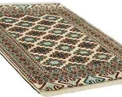 Torkaman Fine orientalisk matta 111 x 151 cm