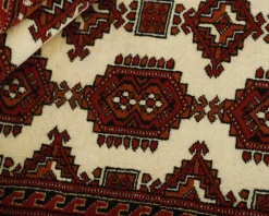 Torkaman Fine orientalisk matta 108 x 157 cm