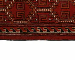 Torkaman Fine orientalisk matta 108 x 157 cm