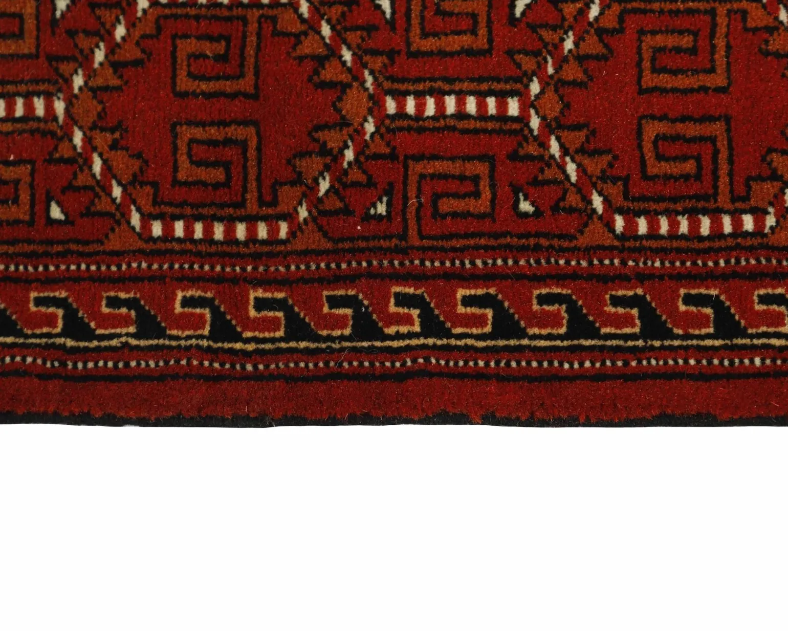 Torkaman Fine orientalisk matta 108 x 157 cm