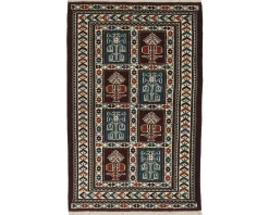 Torkaman Fine orientalisk matta 80 x 125 cm
