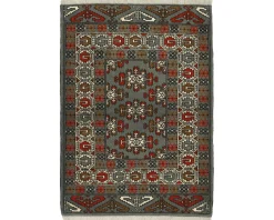 Torkaman Fine orientalisk matta 82 x 119 cm