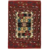 Torkaman Fine orientalisk matta 85 x 125 cm