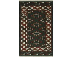 Torkaman Fine orientalisk matta 79 x 126 cm