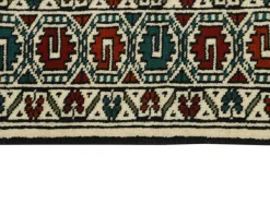 Torkaman Fine orientalisk matta 156 x 247 cm