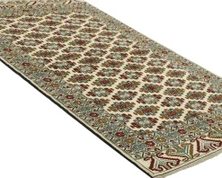 Torkaman Fine orientalisk matta 155 x 245 cm