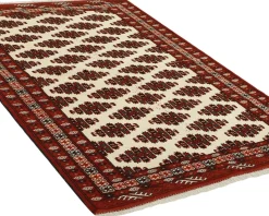Torkaman Fine orientalisk matta 140 x 205 cm