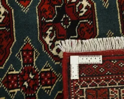Torkaman orientalisk matta 80 x 193 cm