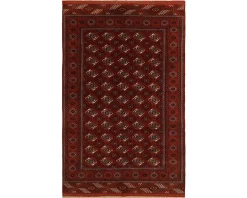 Torkaman orientalisk matta 221 x 337 cm