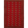 Torkaman orientalisk matta 206 x 288 cm