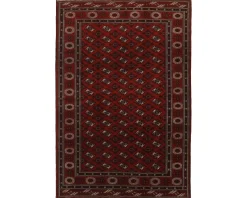 Torkaman orientalisk matta 257 x 378 cm