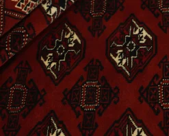 Torkaman orientalisk matta 257 x 378 cm