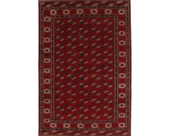 Torkaman orientalisk matta 249 x 380 cm