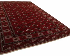Torkaman orientalisk matta 249 x 380 cm