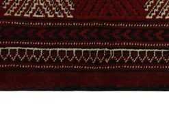 Torkaman orientalisk matta 263 x 384 cm