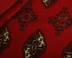 Torkaman orientalisk matta 206 x 282 cm