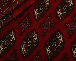 Torkaman orientalisk matta 204 x 295 cm