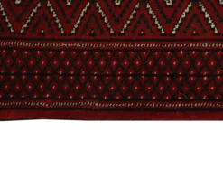 Torkaman orientalisk matta 204 x 295 cm