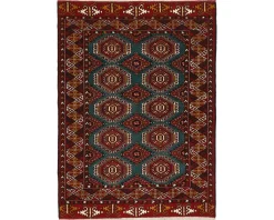 Torkaman orientalisk matta 108 x 154 cm
