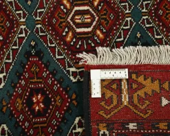 Torkaman orientalisk matta 108 x 154 cm