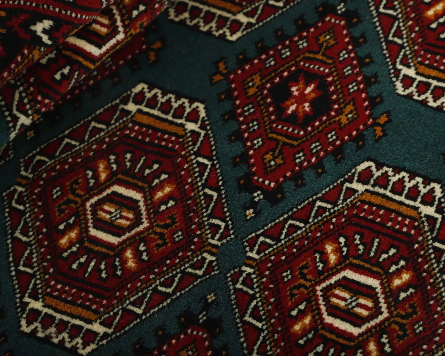 Torkaman orientalisk matta 108 x 154 cm