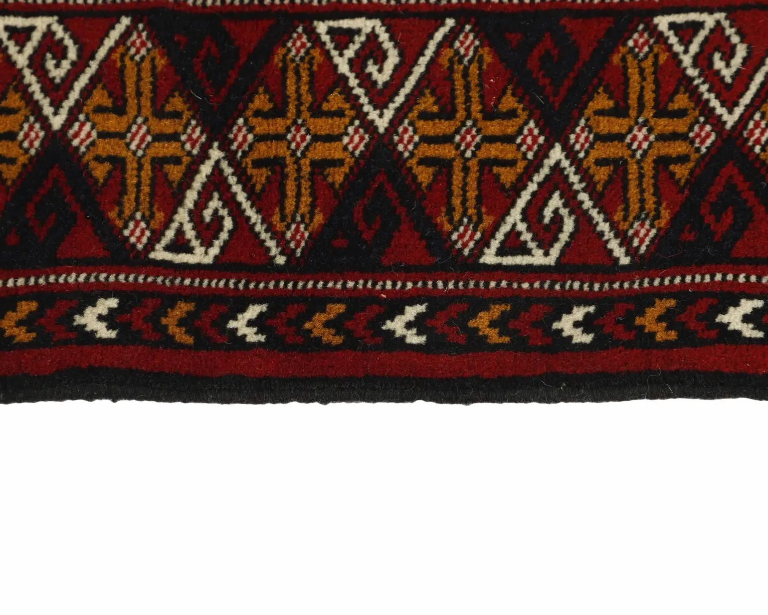 Torkaman orientalisk matta 108 x 154 cm