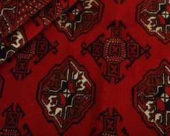 Torkaman orientalisk matta 197 x 288 cm