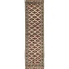 Torkaman orientalisk matta 85 x 296 cm