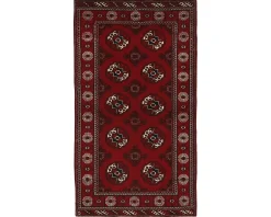 Torkaman orientalisk matta 97 x 165 cm