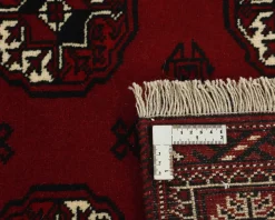 Torkaman orientalisk matta 97 x 165 cm