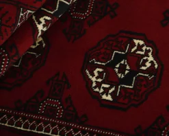Torkaman orientalisk matta 97 x 165 cm