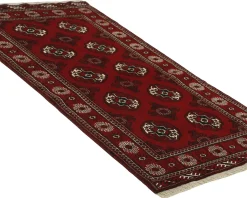 Torkaman orientalisk matta 97 x 165 cm