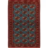 Torkaman orientalisk matta 133 x 195 cm
