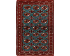 Torkaman orientalisk matta 133 x 195 cm