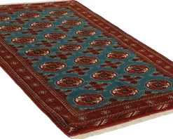Torkaman orientalisk matta 133 x 195 cm