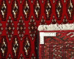 Torkaman orientalisk matta 104 x 148 cm