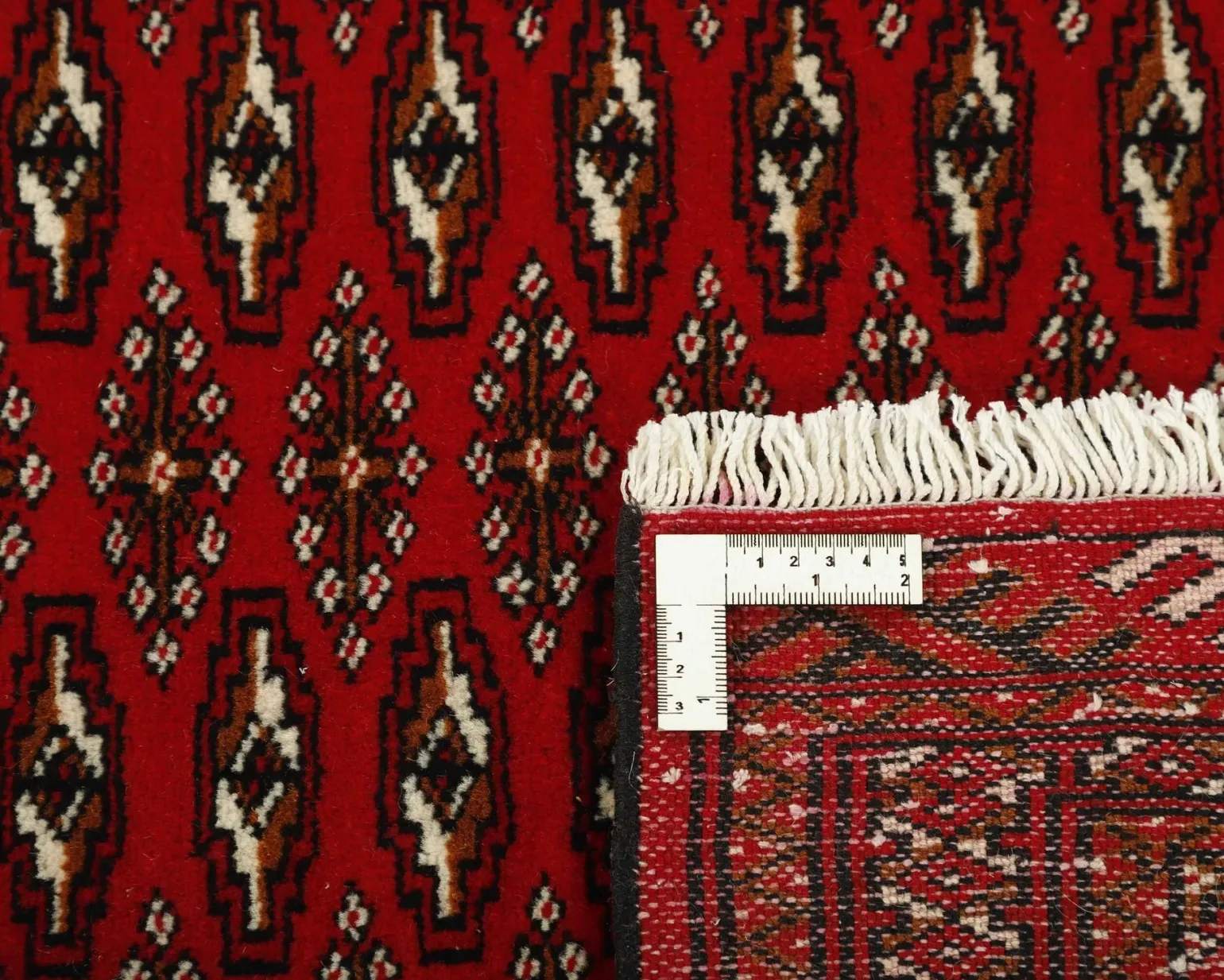Torkaman orientalisk matta 104 x 148 cm