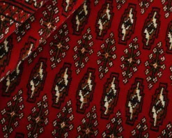 Torkaman orientalisk matta 104 x 148 cm