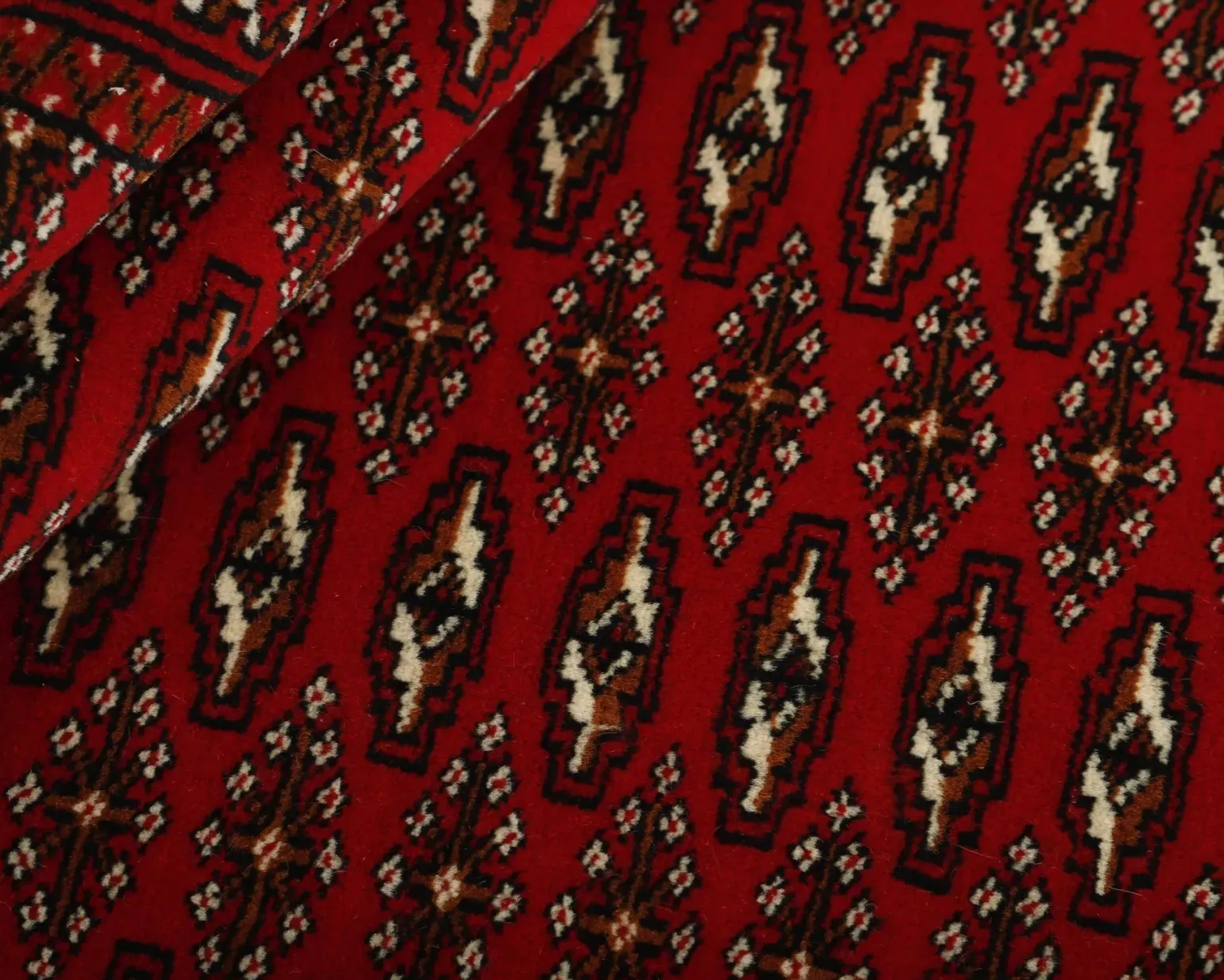 Torkaman orientalisk matta 104 x 148 cm