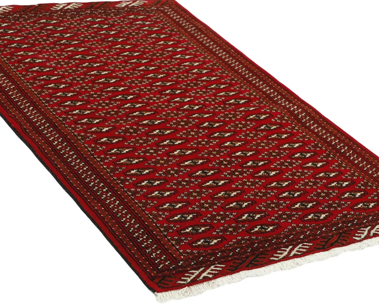 Torkaman orientalisk matta 104 x 148 cm