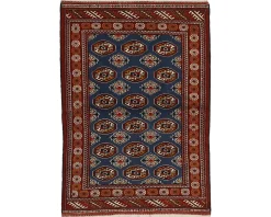 Torkaman orientalisk matta 98 x 148 cm