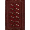 Torkaman orientalisk matta 99 x 150 cm