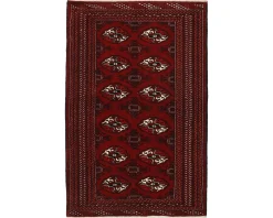 Torkaman orientalisk matta 99 x 150 cm
