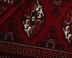 Torkaman orientalisk matta 99 x 150 cm