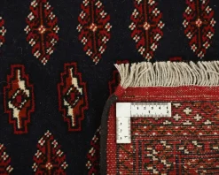 Torkaman orientalisk matta 105 x 144 cm