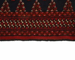 Torkaman orientalisk matta 105 x 144 cm